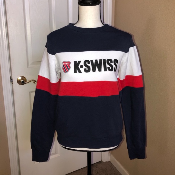 K-Swiss original sweatshirt - Picture 4 of 7